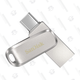 SanDisk 256GB Ultra Dual Drive Luxe USB Type-C | $29 | Amazon